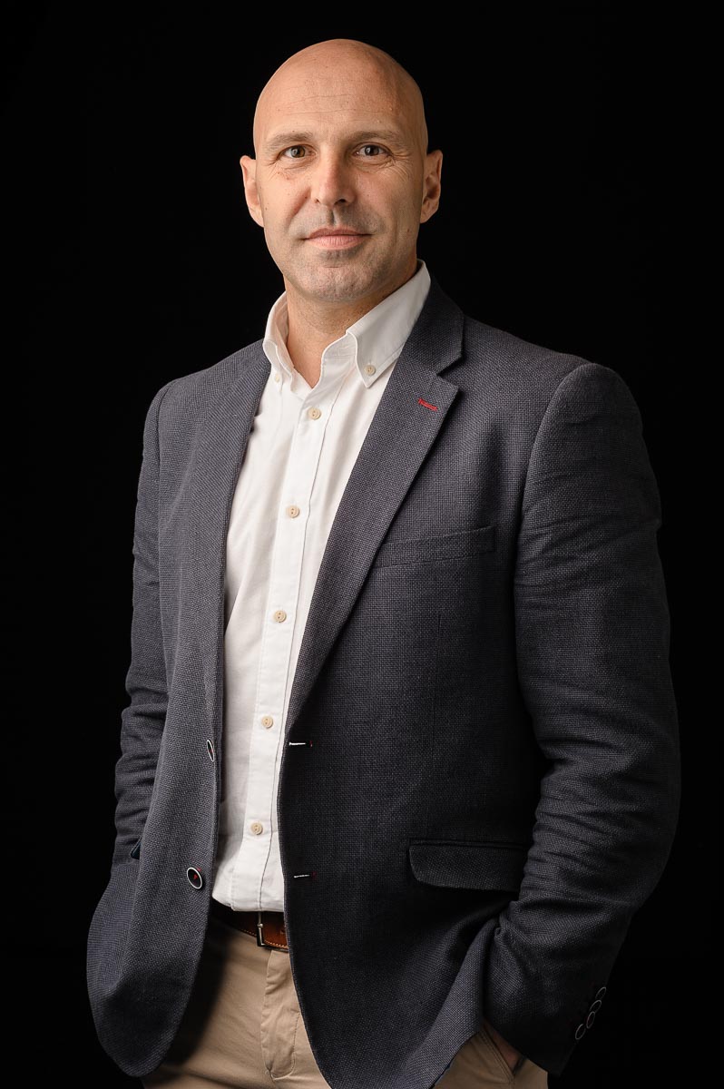 Antonio Gálvez director de Todonetworking