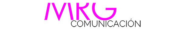 Logo MRG Comunicación
