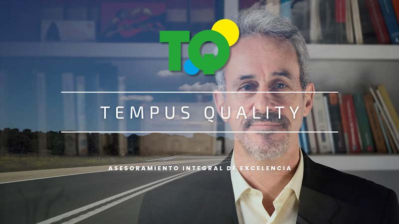Miniatura de vídeo de presentación de Tempus Quality - Videos corporativos